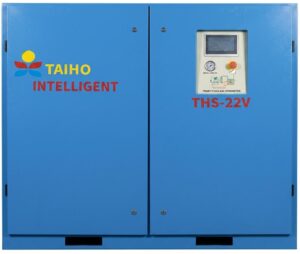 Industrial Rotary Screw Air Compressor 10 HP to 100 HP